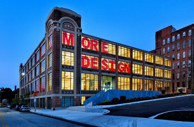 Southway Wins USGBC Maryland Wintergreen Award